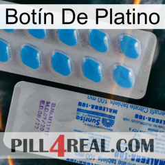 Botín De Platino new15